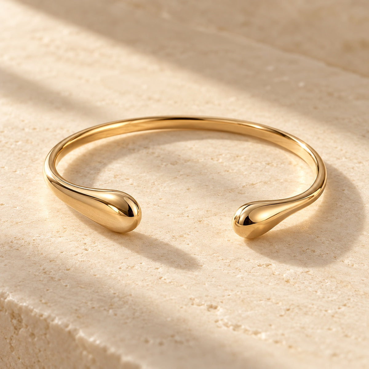 The Muse Cuff — sample jewellery image