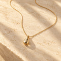 The Solène Pendant — sample jewellery image