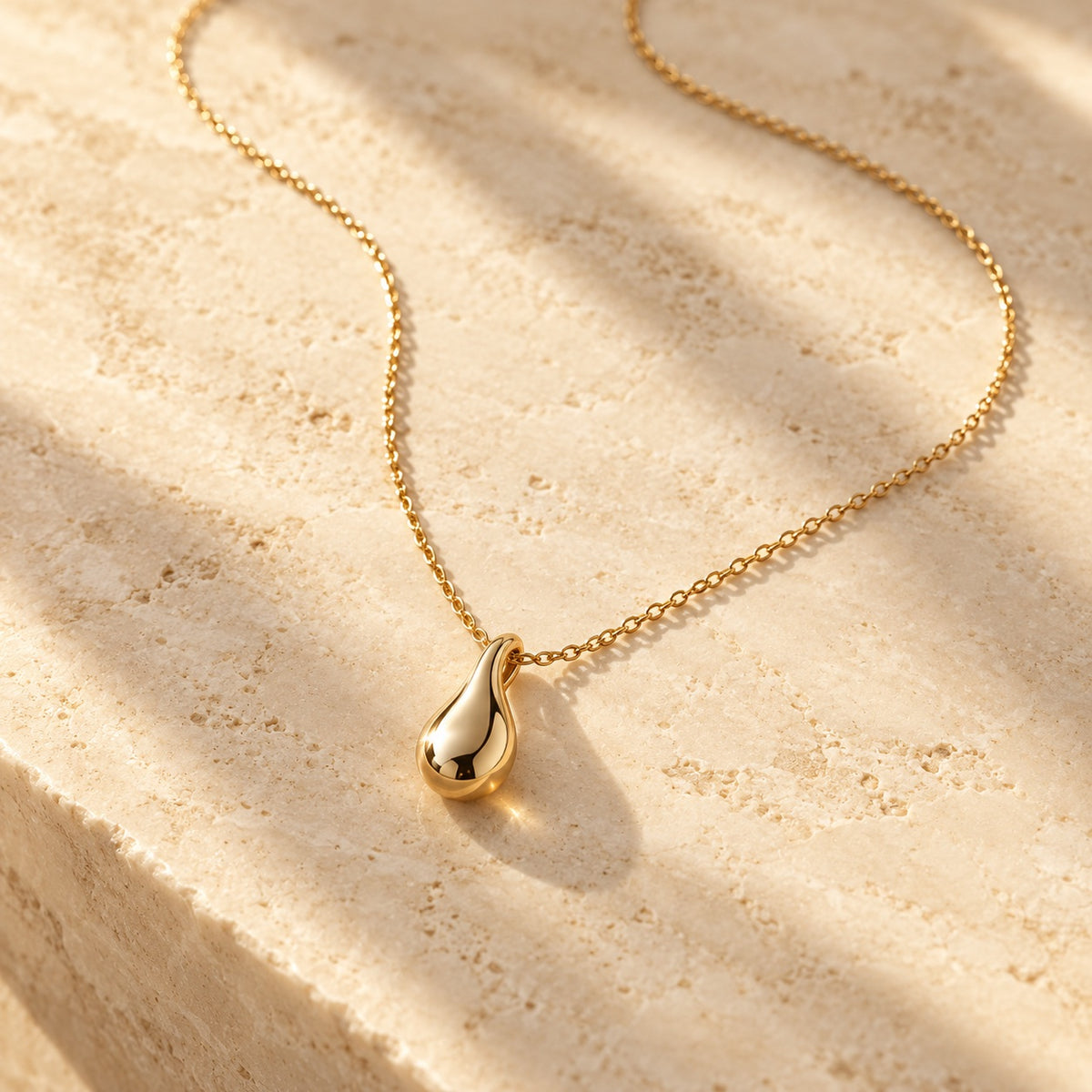 The Solène Pendant — sample jewellery image
