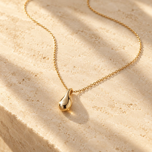 The Solène Pendant — sample jewellery image